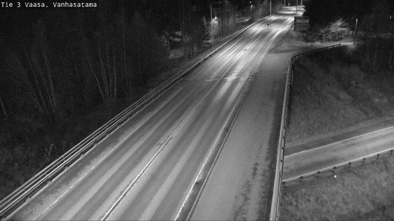 Kelikamerat Kuva Tie 3 Vaasa, Vanhasatama, Vaasa, Pohjanmaa