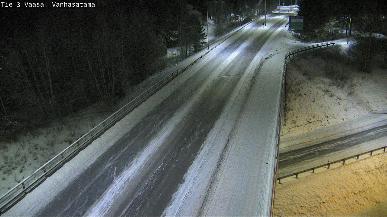 Kelikamerat Kuva Tie 3 Vaasa, Vanhasatama, Vaasa, Pohjanmaa