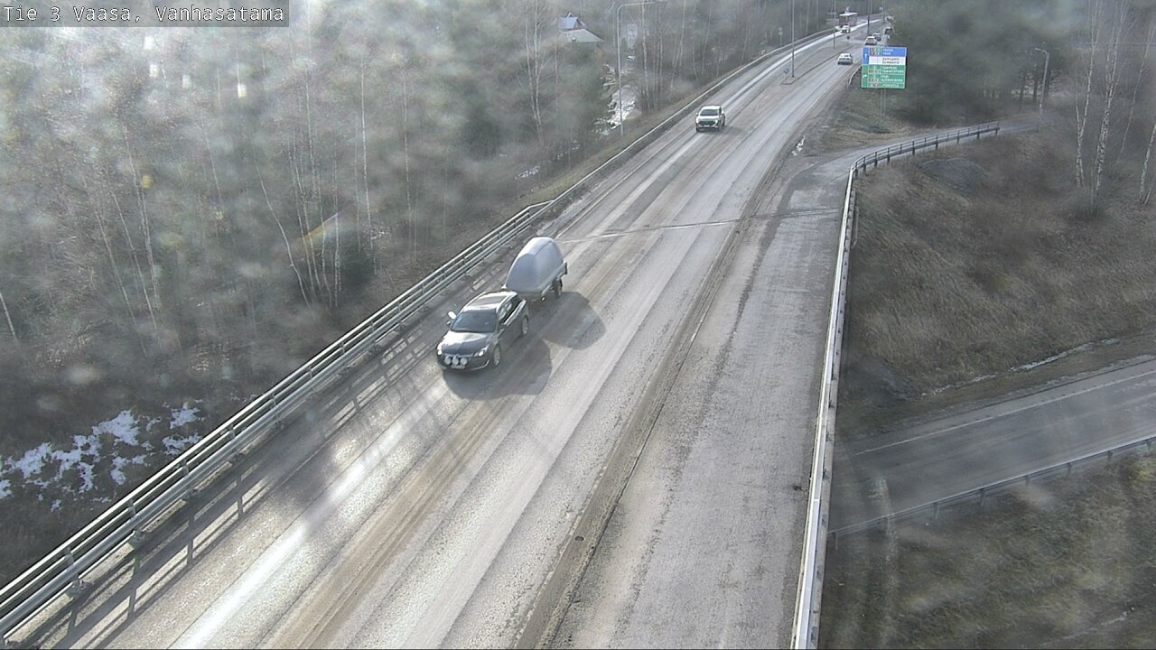 Kelikamerat Kuva Tie 3 Vaasa, Vanhasatama, Vaasa, Pohjanmaa