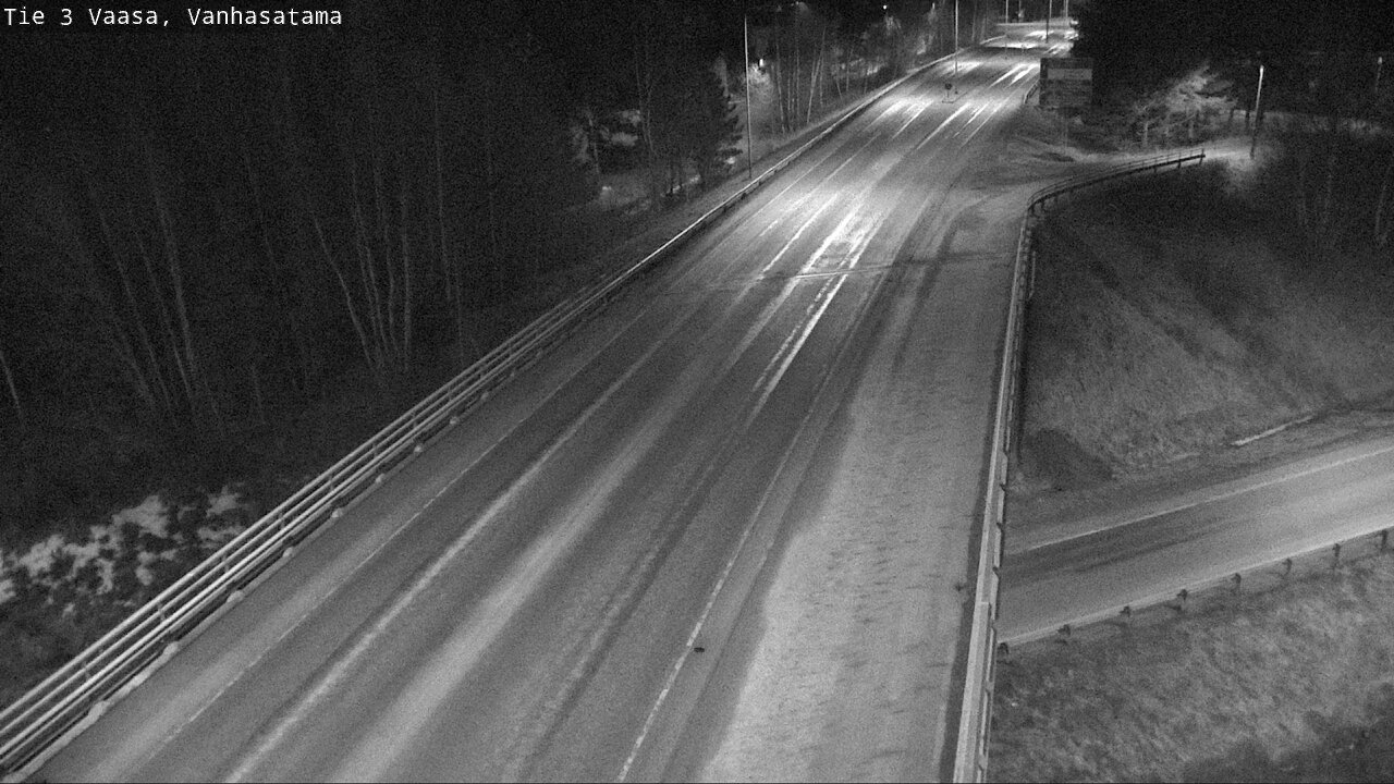 Kelikamerat Kuva Tie 3 Vaasa, Vanhasatama, Vaasa, Pohjanmaa