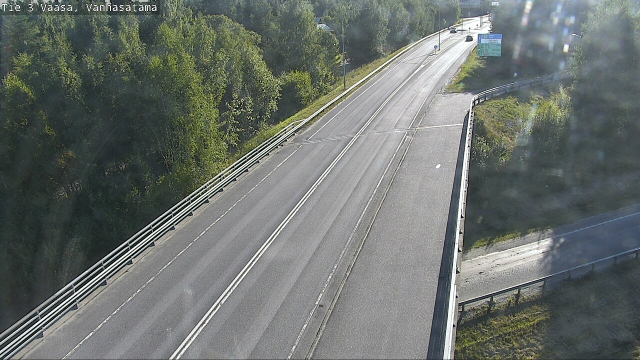 Kelikamerat Kuva Tie 3 Vaasa, Vanhasatama, Vaasa, Pohjanmaa