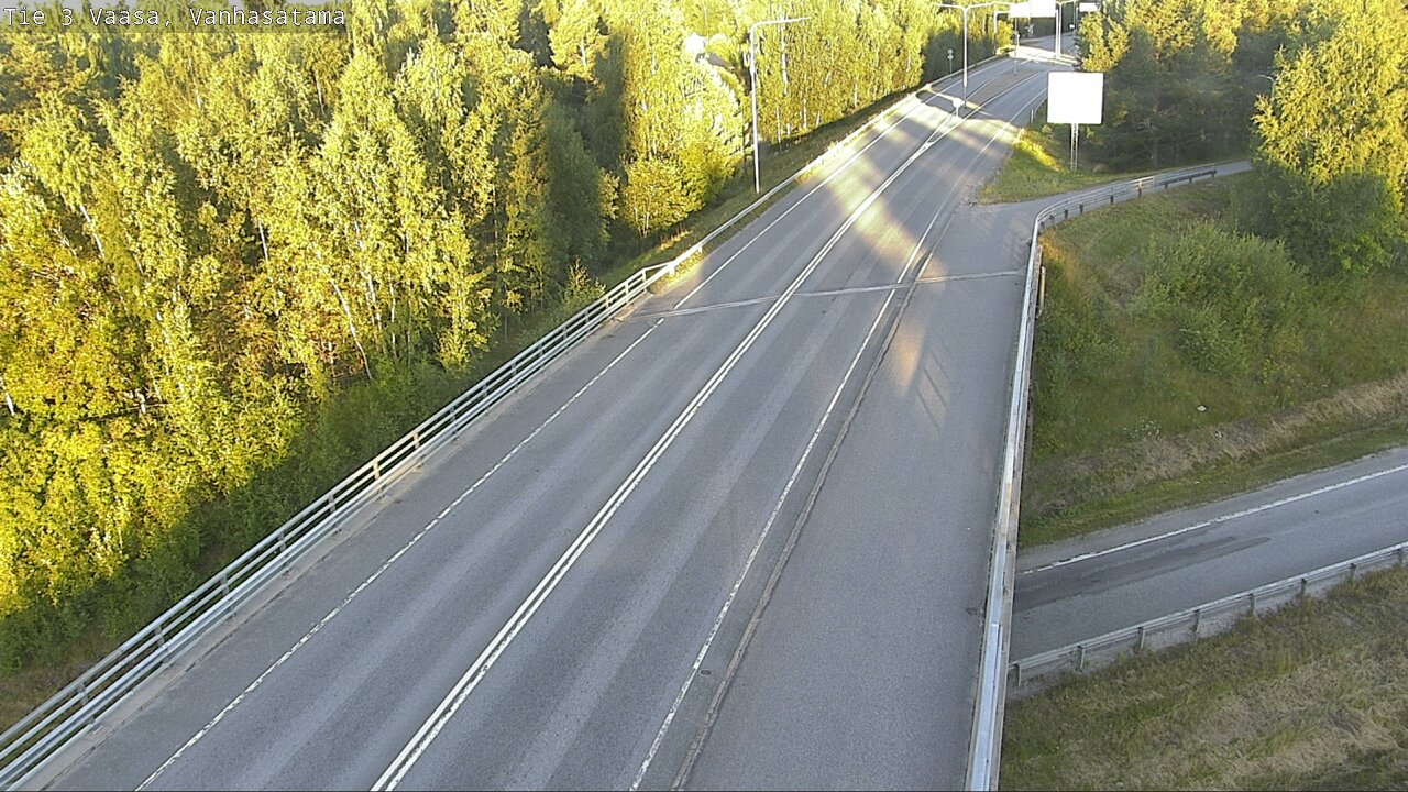 Kelikamerat Kuva Tie 3 Vaasa, Vanhasatama, Vaasa, Pohjanmaa