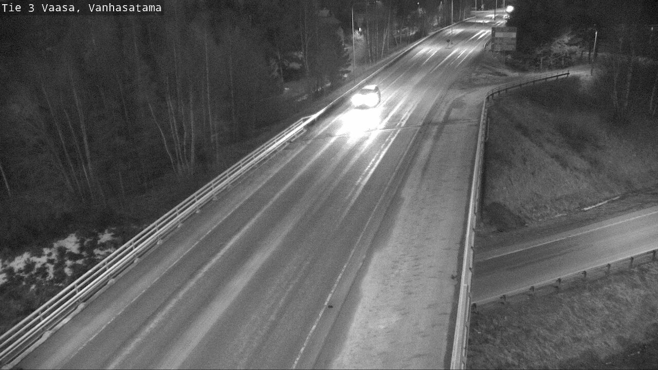 Kelikamerat Kuva Tie 3 Vaasa, Vanhasatama, Vaasa, Pohjanmaa