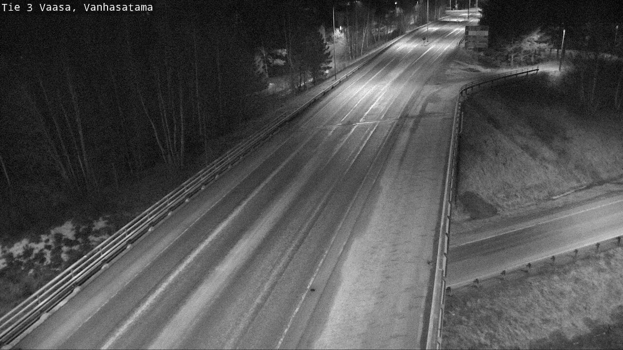 Kelikamerat Kuva Tie 3 Vaasa, Vanhasatama, Vaasa, Pohjanmaa