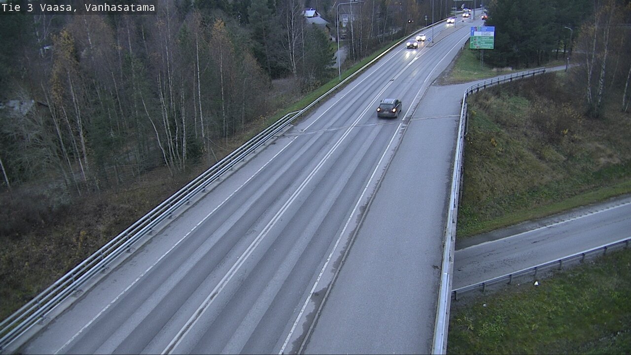 Kelikamerat Kuva Tie 3 Vaasa, Vanhasatama, Vaasa, Pohjanmaa