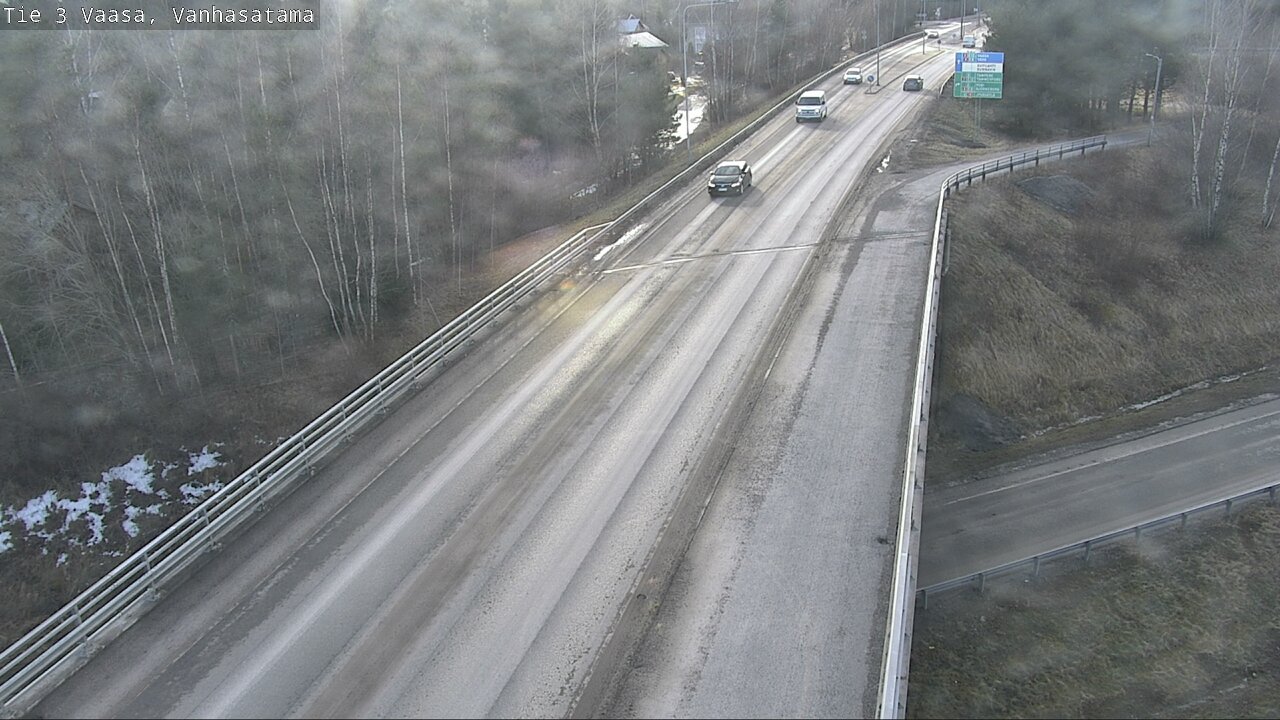 Kelikamerat Kuva Tie 3 Vaasa, Vanhasatama, Vaasa, Pohjanmaa