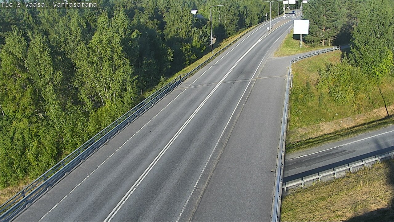 Kelikamerat Kuva Tie 3 Vaasa, Vanhasatama, Vaasa, Pohjanmaa