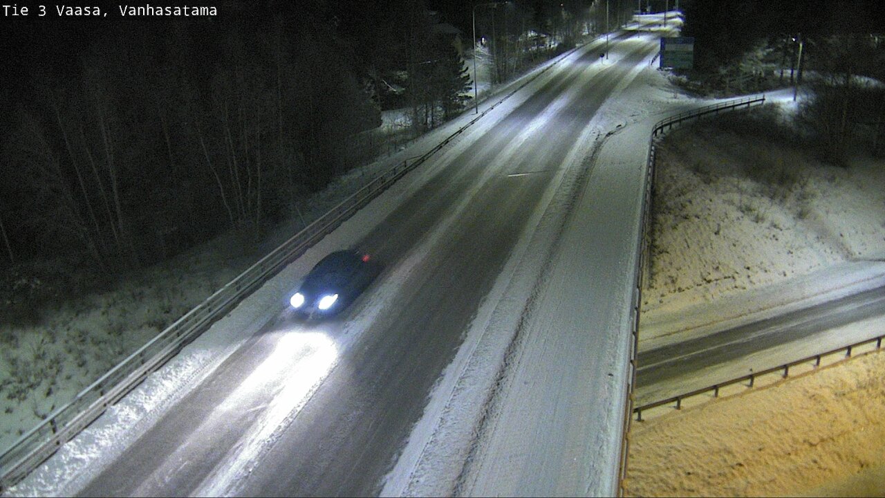 Kelikamerat Kuva Tie 3 Vaasa, Vanhasatama, Vaasa, Pohjanmaa