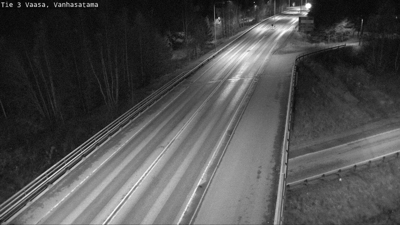 Kelikamerat Kuva Tie 3 Vaasa, Vanhasatama, Vaasa, Pohjanmaa