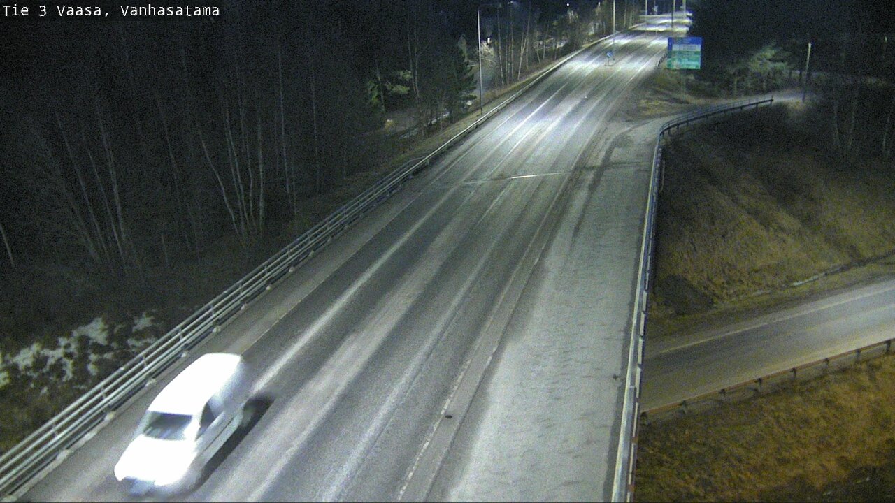 Kelikamerat Kuva Tie 3 Vaasa, Vanhasatama, Vaasa, Pohjanmaa