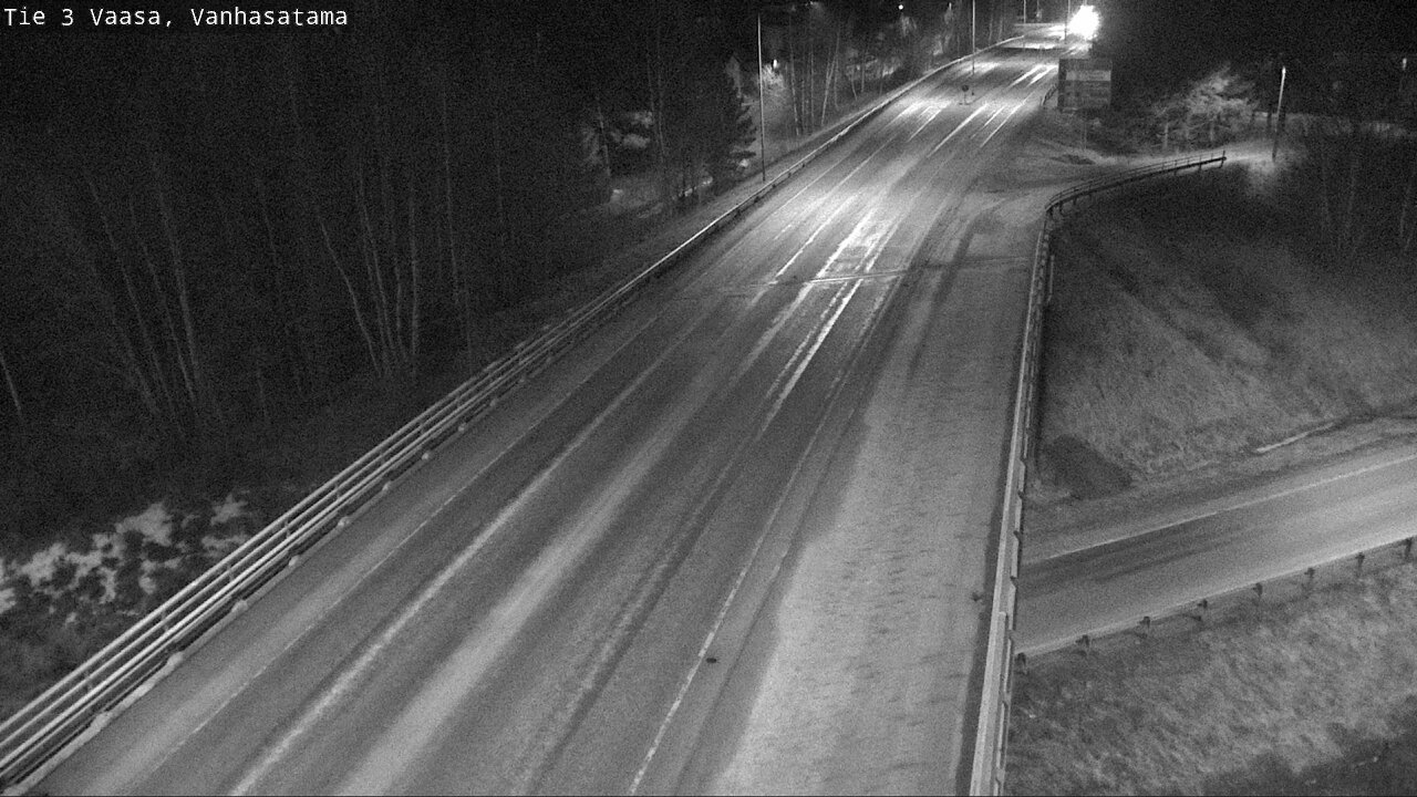 Kelikamerat Kuva Tie 3 Vaasa, Vanhasatama, Vaasa, Pohjanmaa