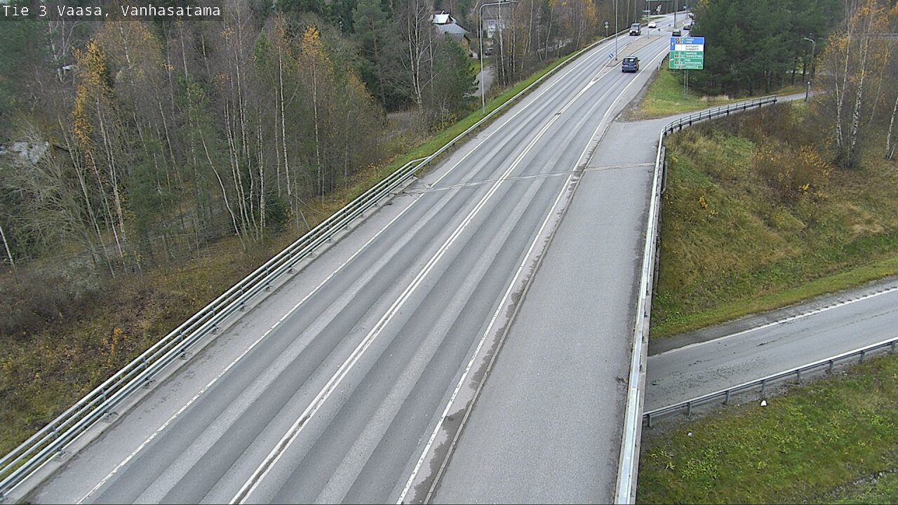 Kelikamerat Kuva Tie 3 Vaasa, Vanhasatama, Vaasa, Pohjanmaa