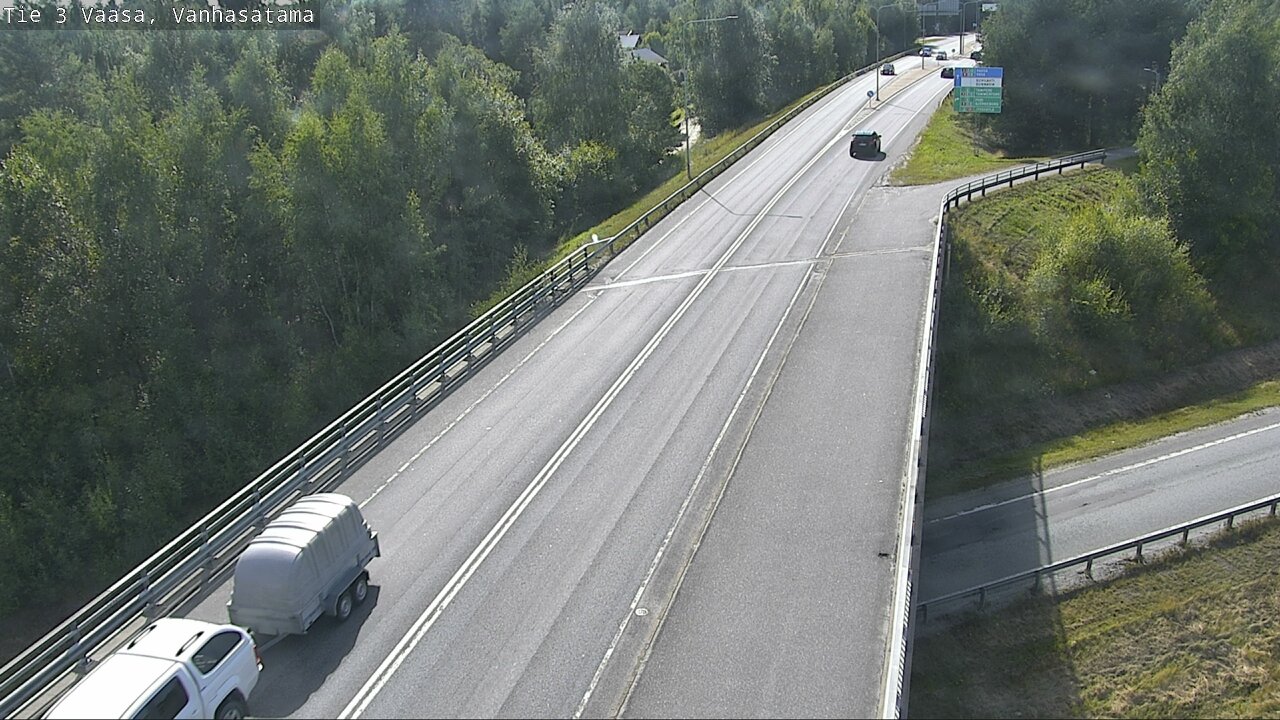 Kelikamerat Kuva Tie 3 Vaasa, Vanhasatama, Vaasa, Pohjanmaa
