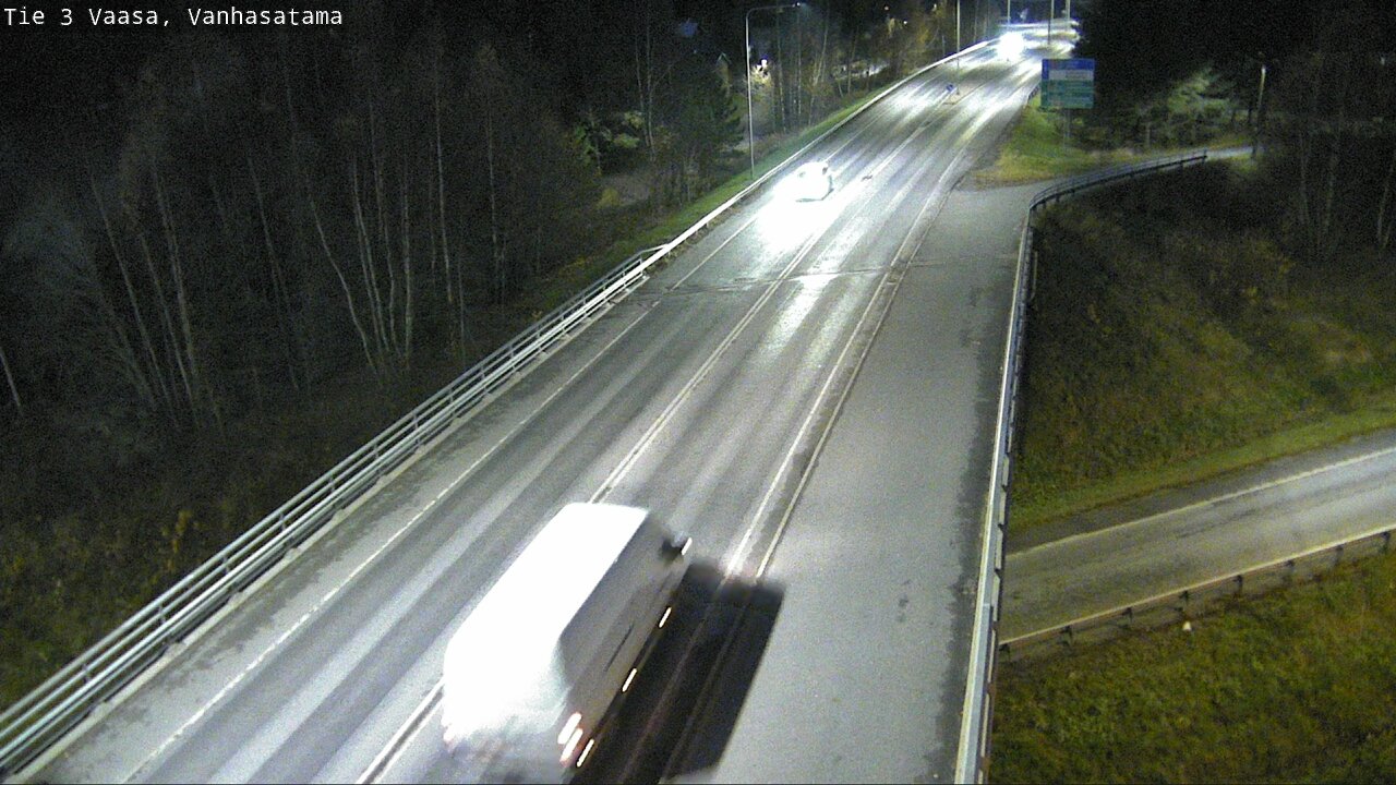 Kelikamerat Kuva Tie 3 Vaasa, Vanhasatama, Vaasa, Pohjanmaa