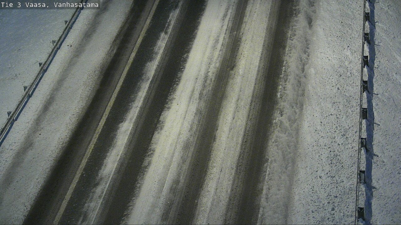 Kelikamerat Kuva Tie 3 Vaasa, Vanhasatama, Vaasa, Pohjanmaa