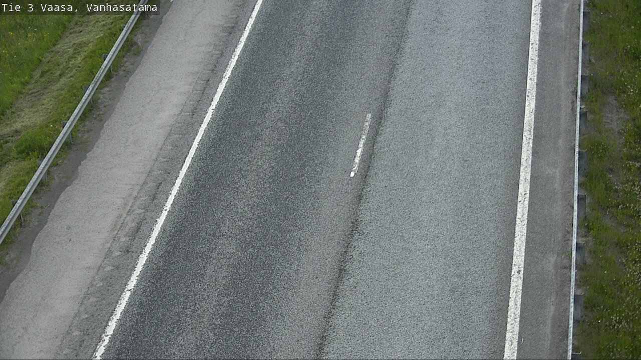 Kelikamerat Kuva Tie 3 Vaasa, Vanhasatama, Vaasa, Pohjanmaa