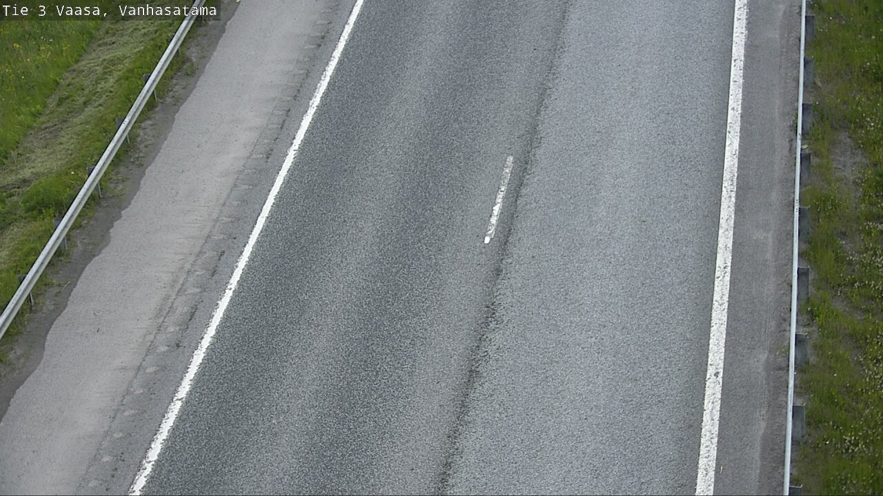 Kelikamerat Kuva Tie 3 Vaasa, Vanhasatama, Vaasa, Pohjanmaa