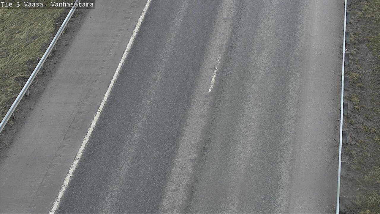 Kelikamerat Kuva Tie 3 Vaasa, Vanhasatama, Vaasa, Pohjanmaa