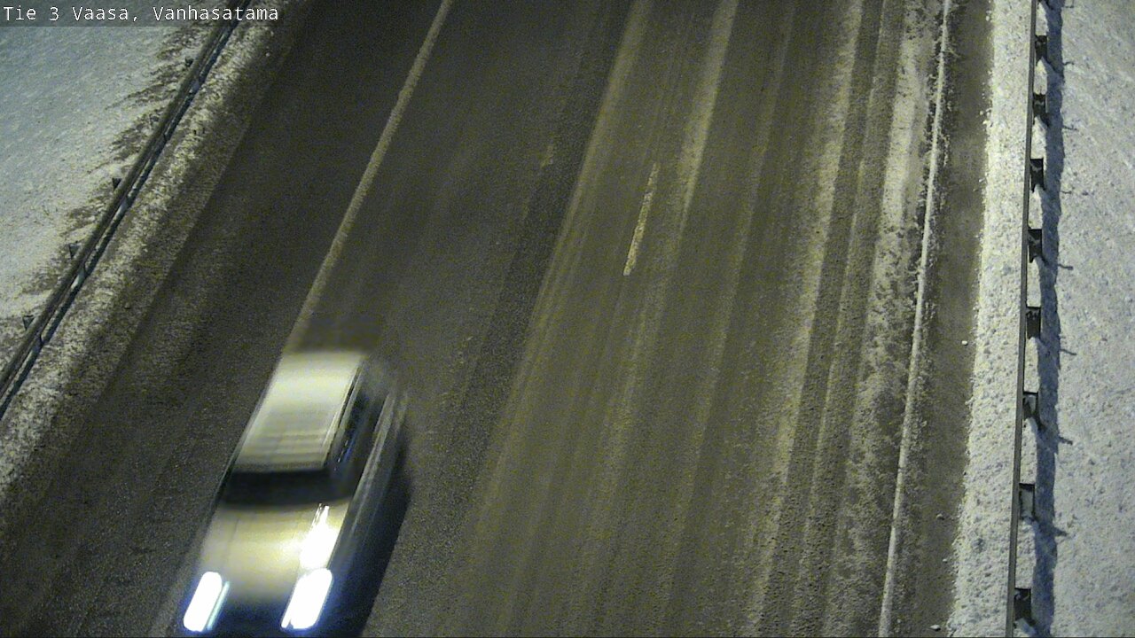 Kelikamerat Kuva Tie 3 Vaasa, Vanhasatama, Vaasa, Pohjanmaa