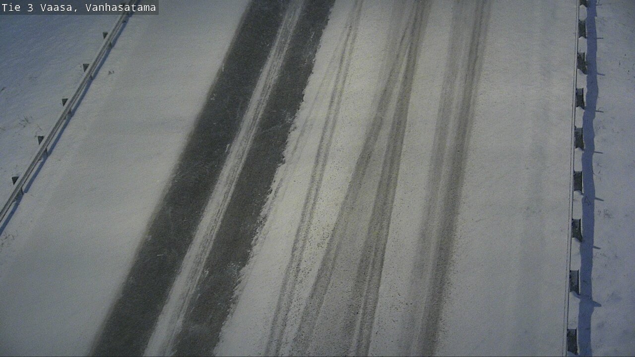 Kelikamerat Kuva Tie 3 Vaasa, Vanhasatama, Vaasa, Pohjanmaa