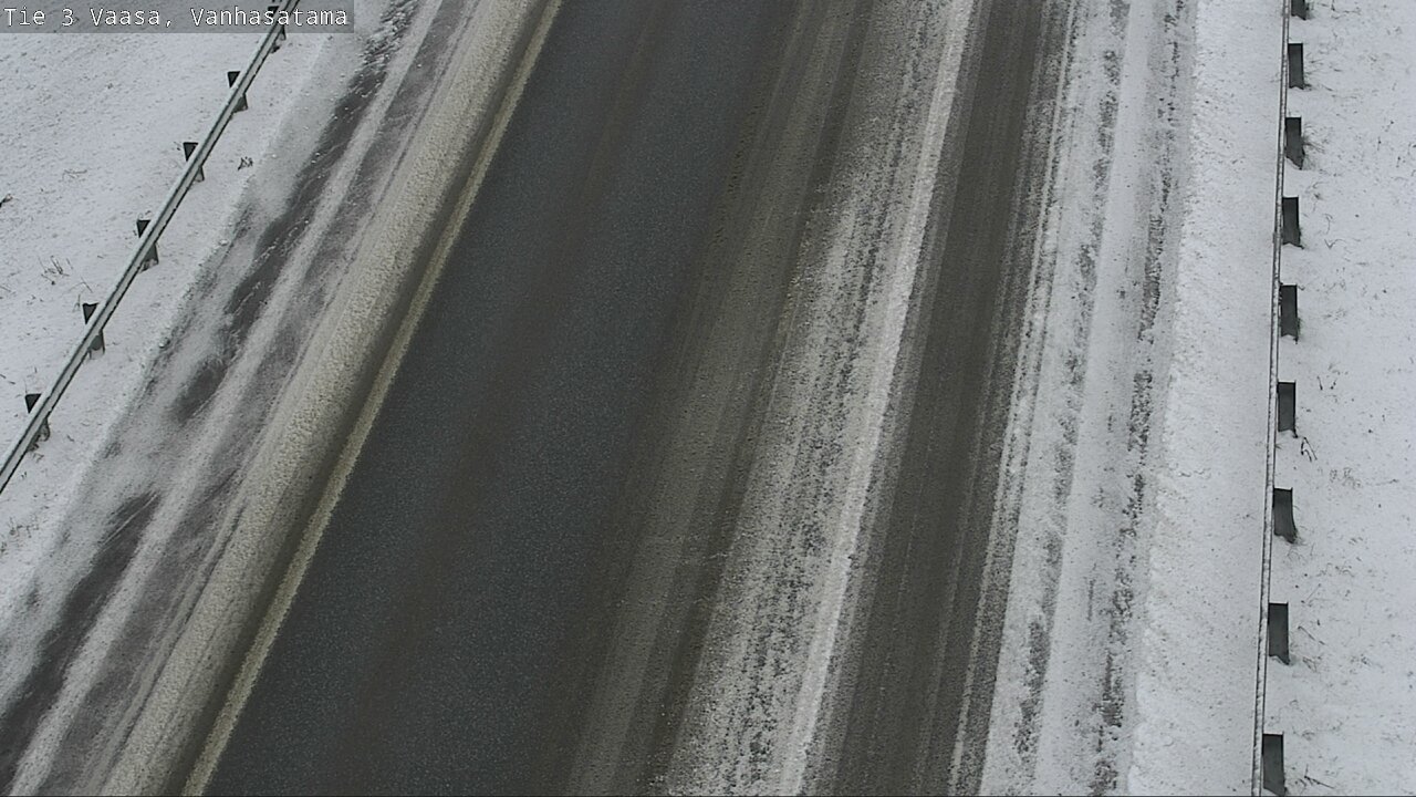 Kelikamerat Kuva Tie 3 Vaasa, Vanhasatama, Vaasa, Pohjanmaa