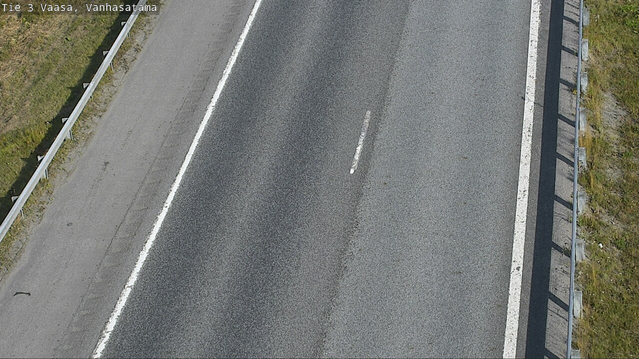 Kelikamerat Kuva Tie 3 Vaasa, Vanhasatama, Vaasa, Pohjanmaa