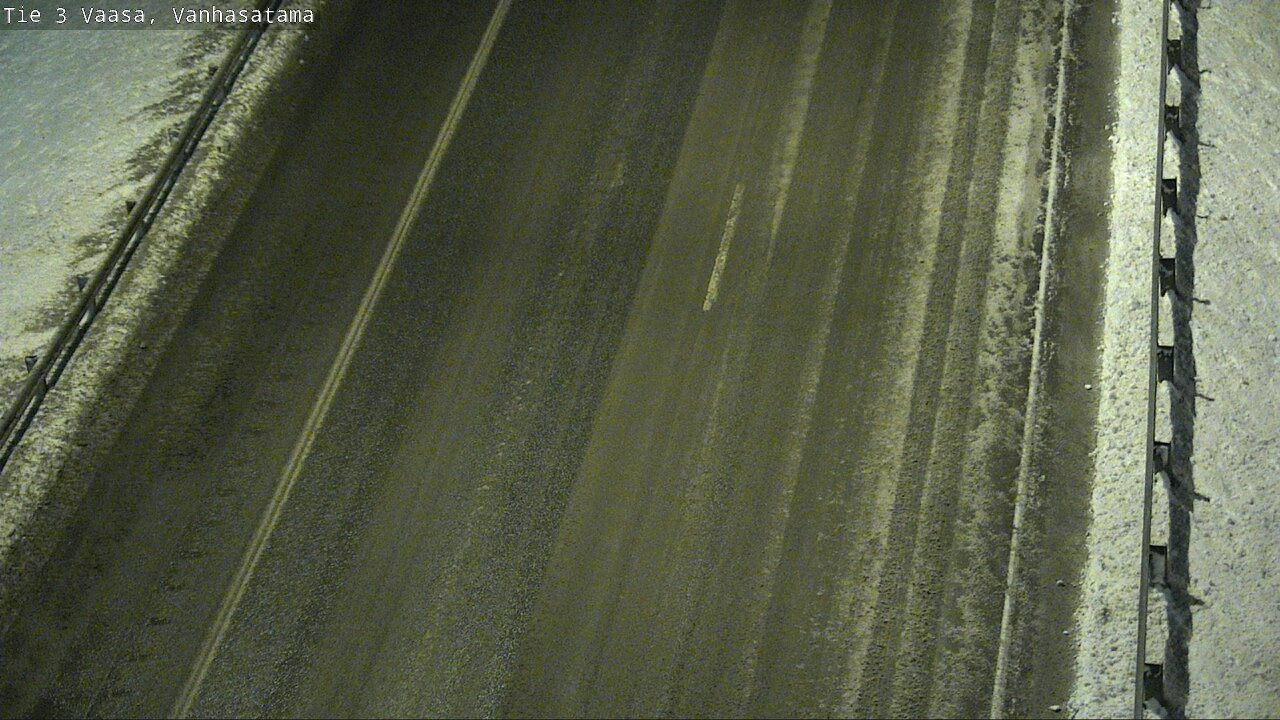 Kelikamerat Kuva Tie 3 Vaasa, Vanhasatama, Vaasa, Pohjanmaa