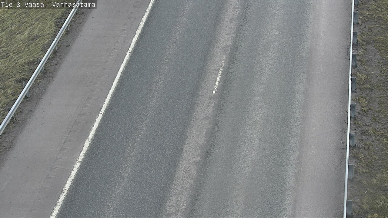 Kelikamerat Kuva Tie 3 Vaasa, Vanhasatama, Vaasa, Pohjanmaa