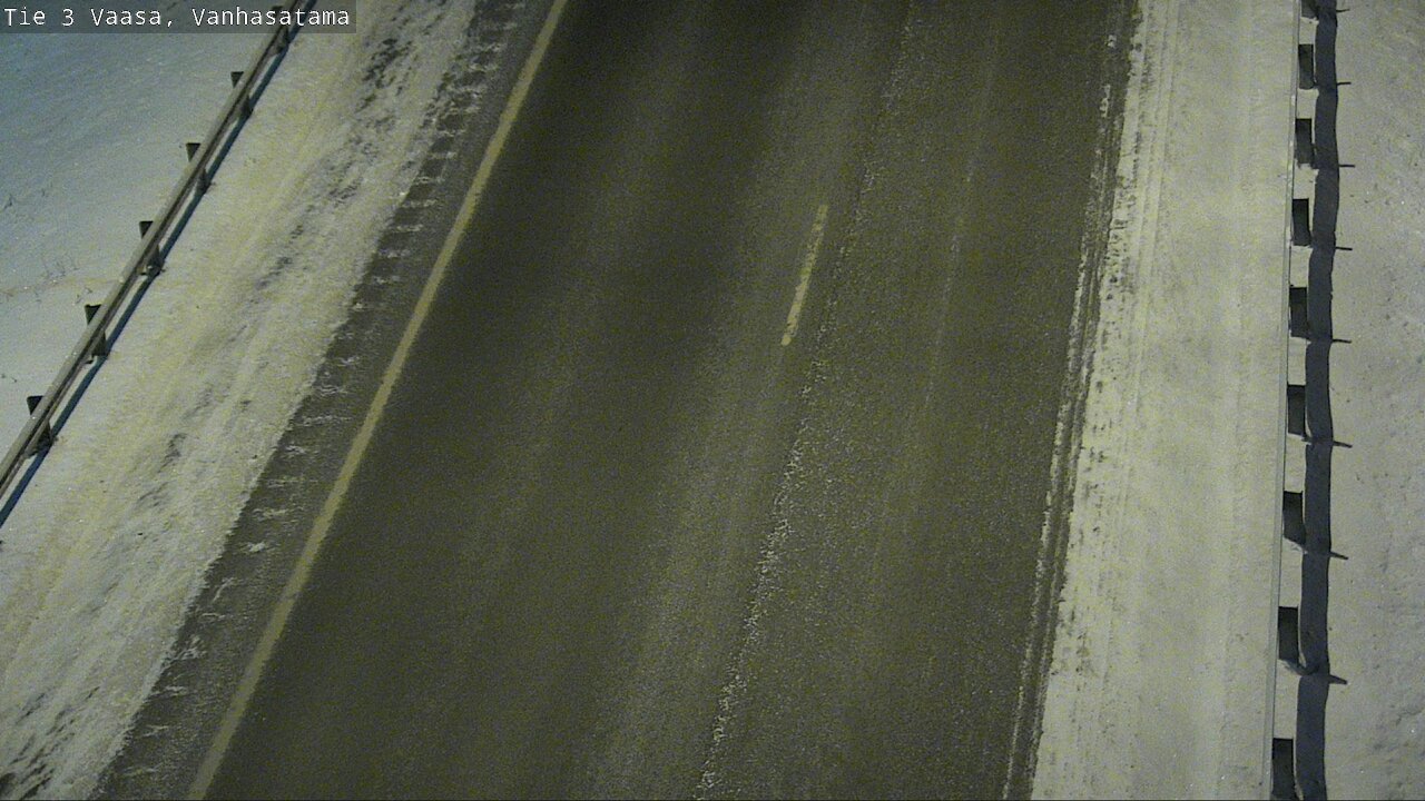 Kelikamerat Kuva Tie 3 Vaasa, Vanhasatama, Vaasa, Pohjanmaa