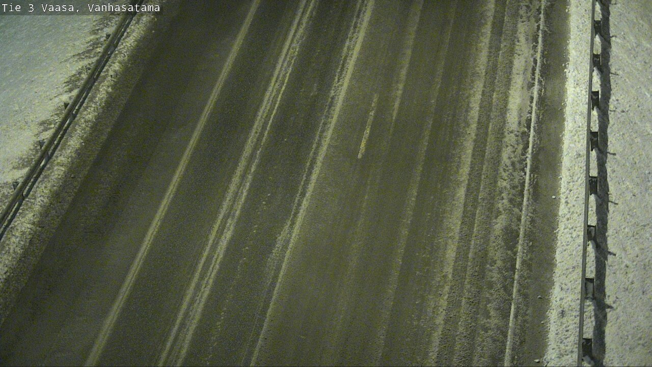 Kelikamerat Kuva Tie 3 Vaasa, Vanhasatama, Vaasa, Pohjanmaa