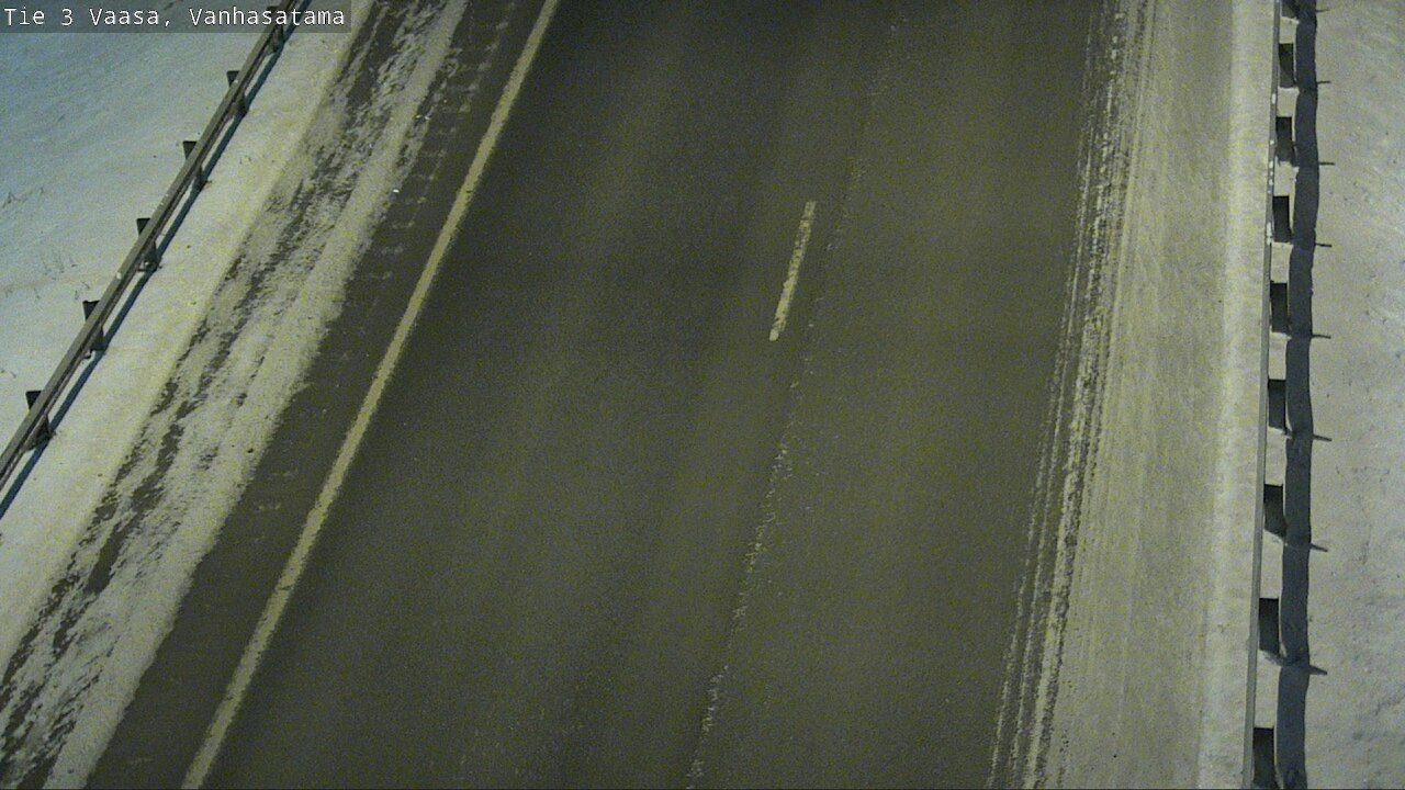 Kelikamerat Kuva Tie 3 Vaasa, Vanhasatama, Vaasa, Pohjanmaa