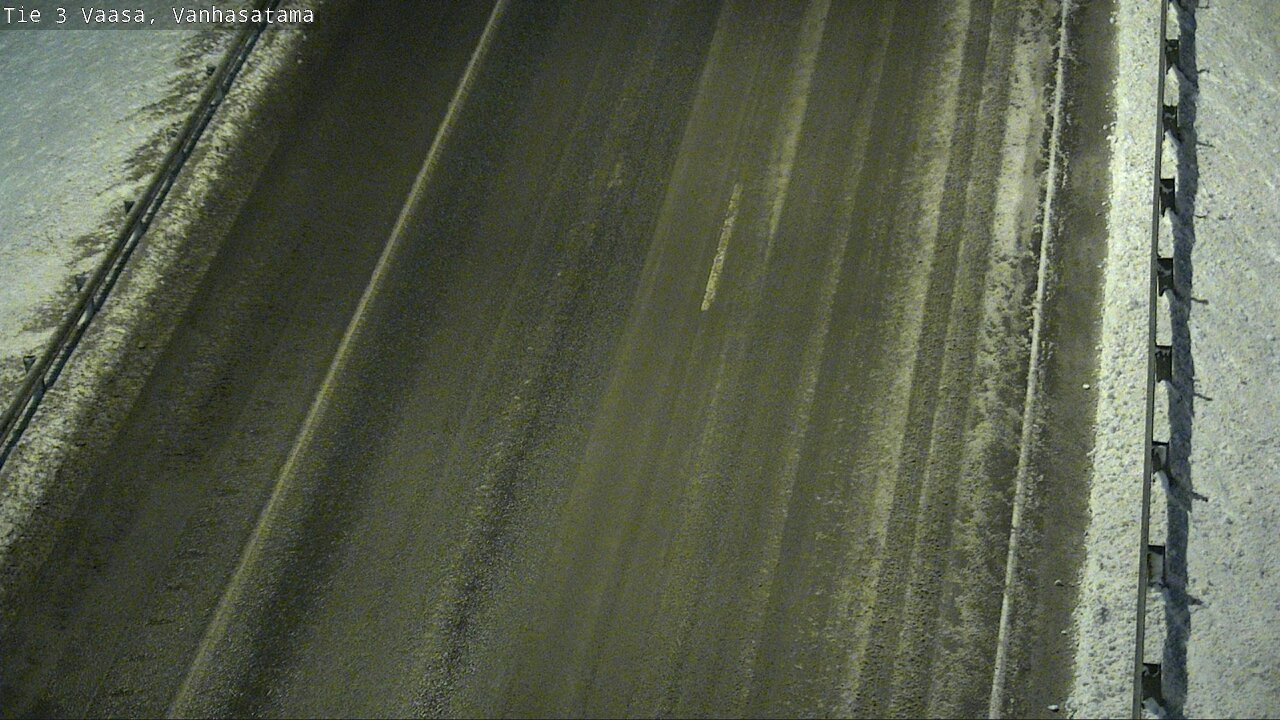 Kelikamerat Kuva Tie 3 Vaasa, Vanhasatama, Vaasa, Pohjanmaa