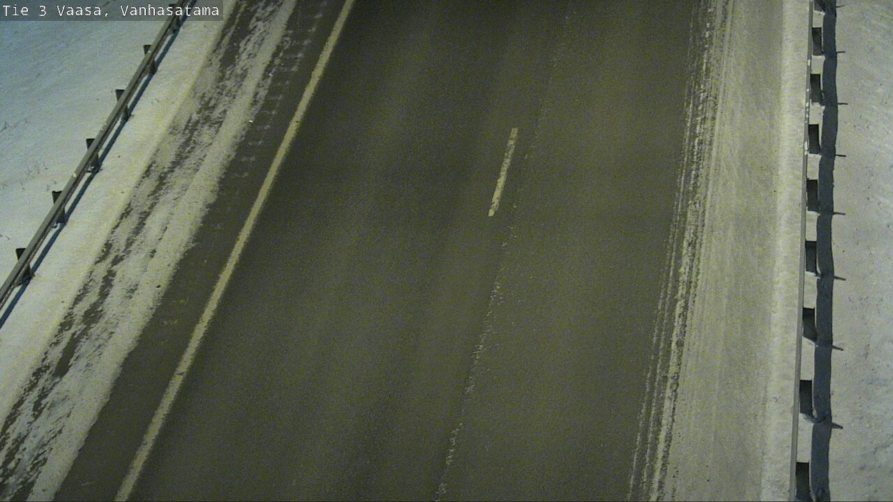 Kelikamerat Kuva Tie 3 Vaasa, Vanhasatama, Vaasa, Pohjanmaa