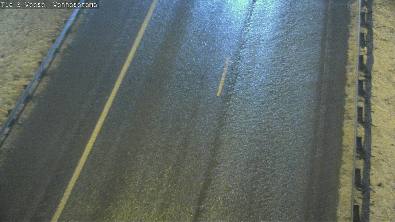 Weather Camera Image Väg 3 Vasa, Gamla hamnen, Vaasa, Pohjanmaa