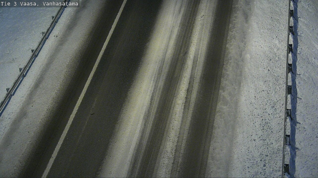 Kelikamerat Kuva Tie 3 Vaasa, Vanhasatama, Vaasa, Pohjanmaa