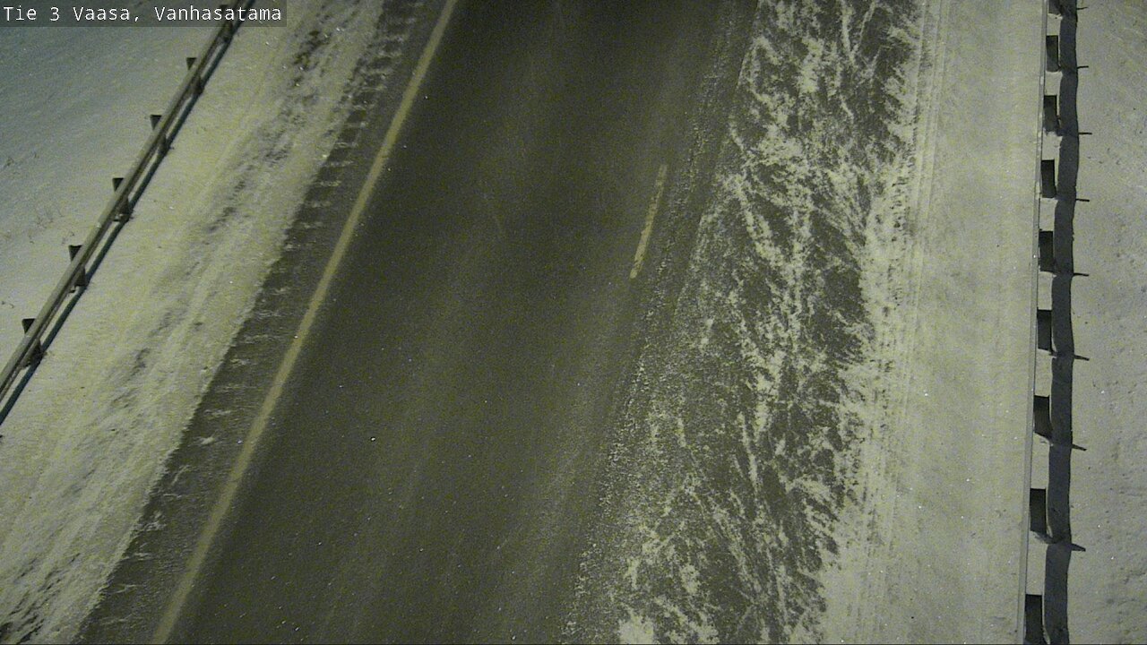 Kelikamerat Kuva Tie 3 Vaasa, Vanhasatama, Vaasa, Pohjanmaa