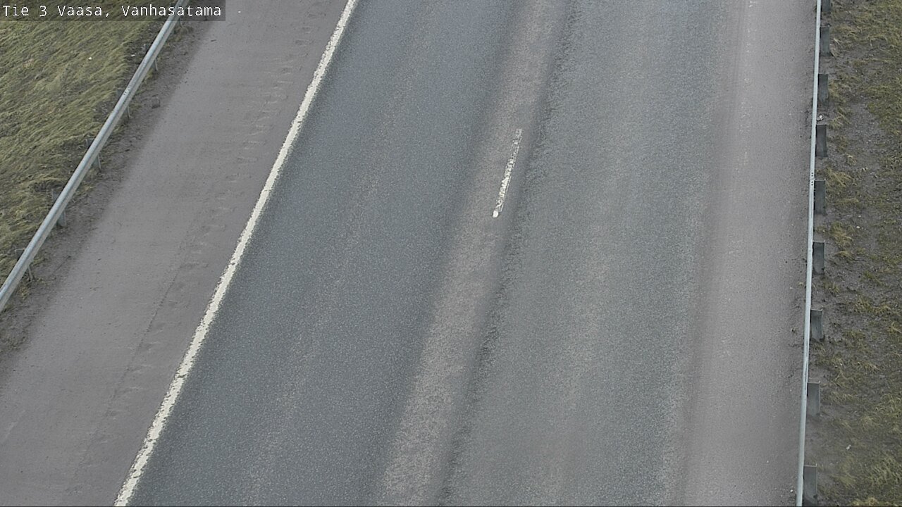 Weather Camera Image Road 3 Vaasa, Vanhasatama, Vaasa, Pohjanmaa