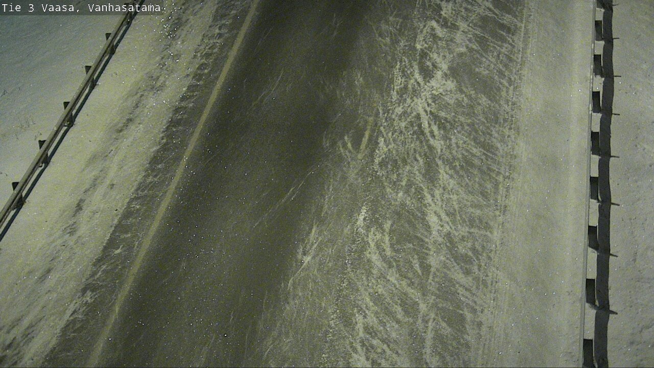 Kelikamerat Kuva Tie 3 Vaasa, Vanhasatama, Vaasa, Pohjanmaa