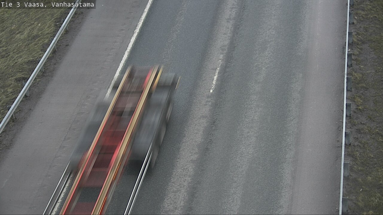 Kelikamerat Kuva Tie 3 Vaasa, Vanhasatama, Vaasa, Pohjanmaa