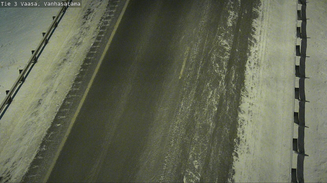 Kelikamerat Kuva Tie 3 Vaasa, Vanhasatama, Vaasa, Pohjanmaa