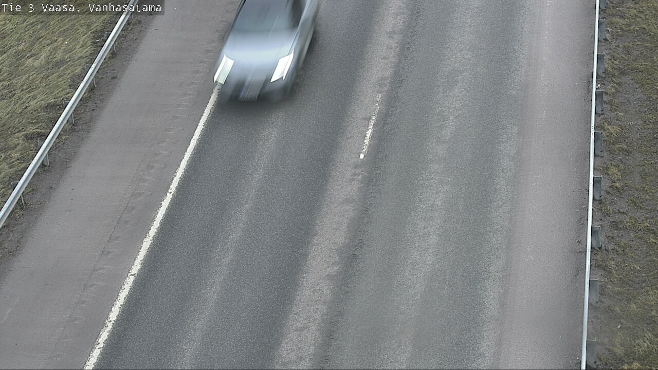 Kelikamerat Kuva Tie 3 Vaasa, Vanhasatama, Vaasa, Pohjanmaa