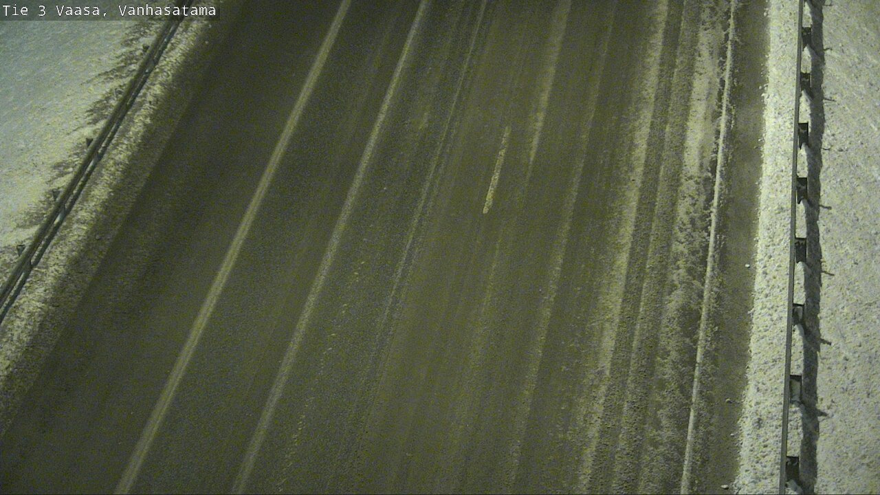 Kelikamerat Kuva Tie 3 Vaasa, Vanhasatama, Vaasa, Pohjanmaa