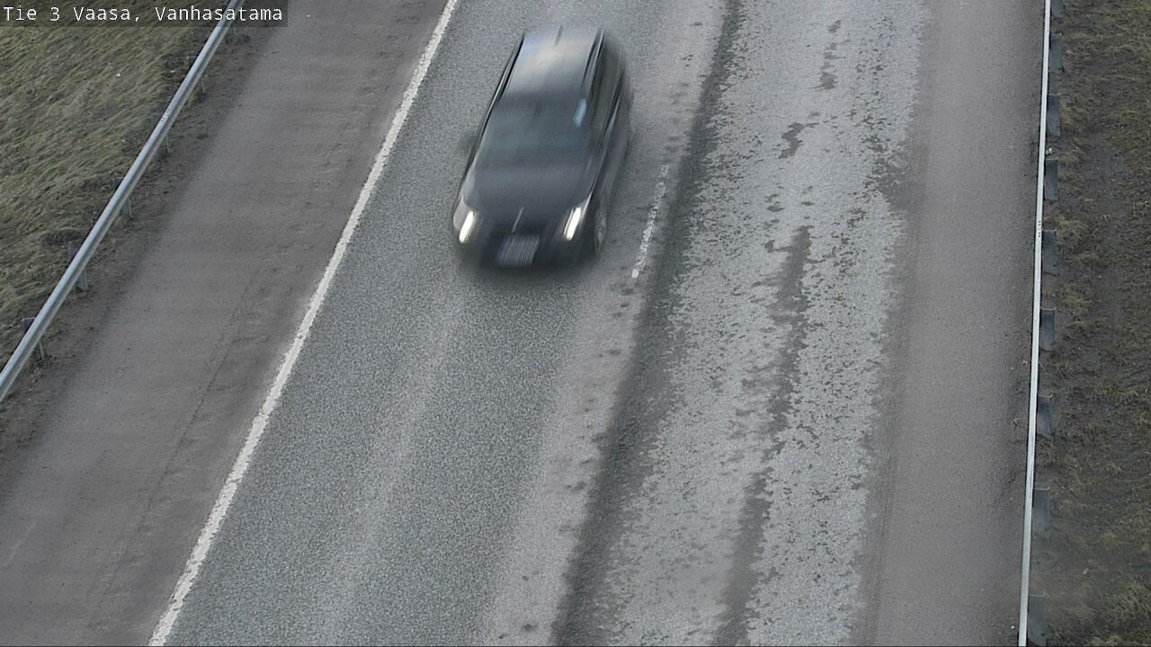 Kelikamerat Kuva Tie 3 Vaasa, Vanhasatama, Vaasa, Pohjanmaa