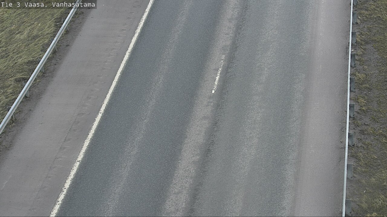 Weather Camera Image Road 3 Vaasa, Vanhasatama, Vaasa, Pohjanmaa