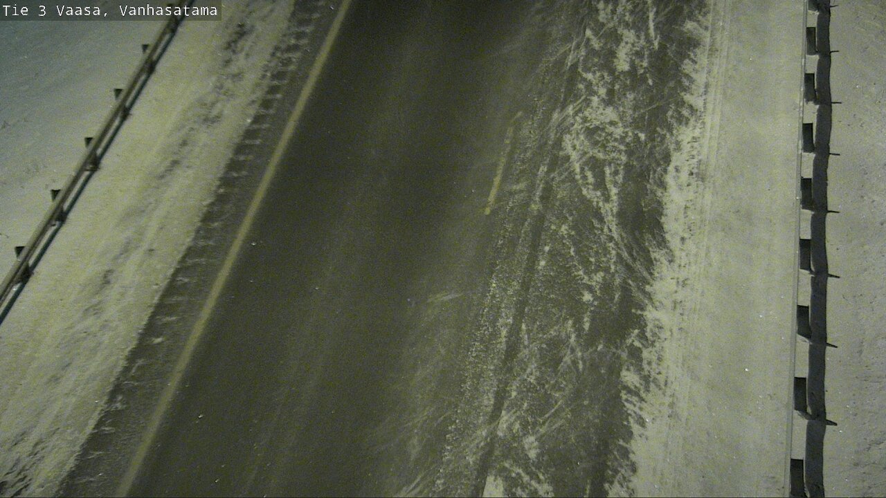 Kelikamerat Kuva Tie 3 Vaasa, Vanhasatama, Vaasa, Pohjanmaa