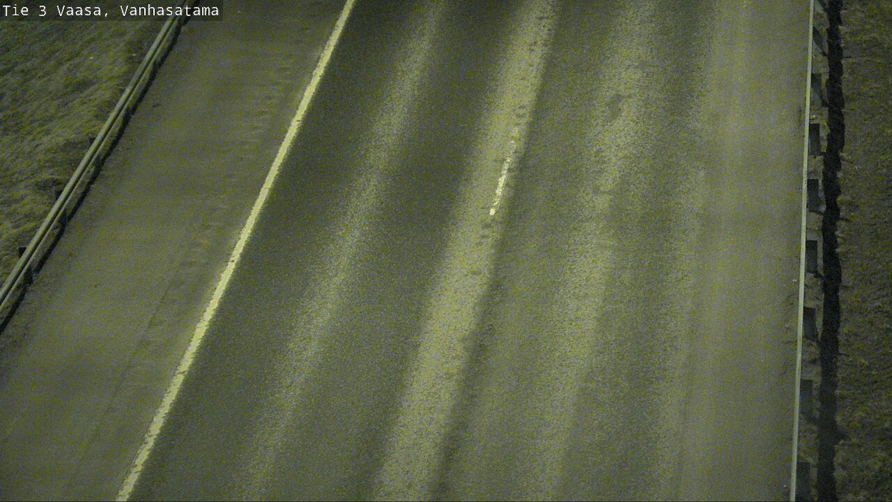 Kelikamerat Kuva Tie 3 Vaasa, Vanhasatama, Vaasa, Pohjanmaa