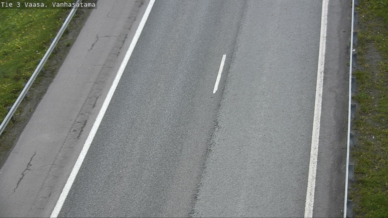Kelikamerat Kuva Tie 3 Vaasa, Vanhasatama, Vaasa, Pohjanmaa