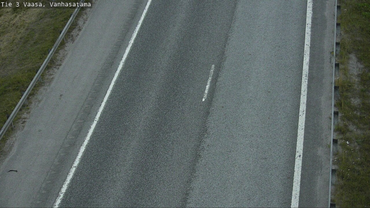 Weather Camera Image Road 3 Vaasa, Vanhasatama, Vaasa, Pohjanmaa