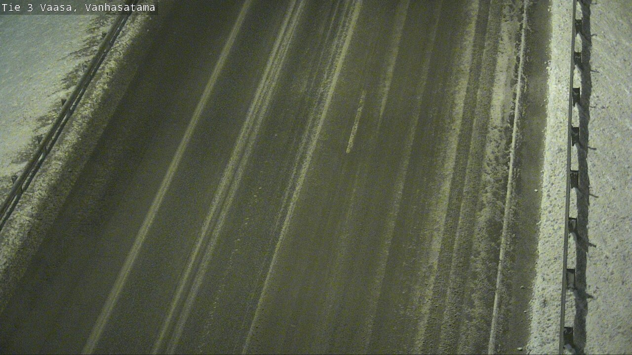 Kelikamerat Kuva Tie 3 Vaasa, Vanhasatama, Vaasa, Pohjanmaa