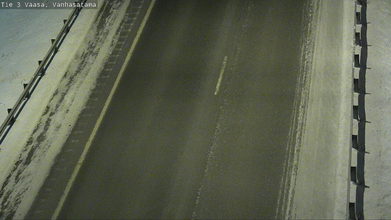 Kelikamerat Kuva Tie 3 Vaasa, Vanhasatama, Vaasa, Pohjanmaa